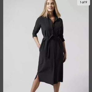 ATHLETA Urbanite Dress